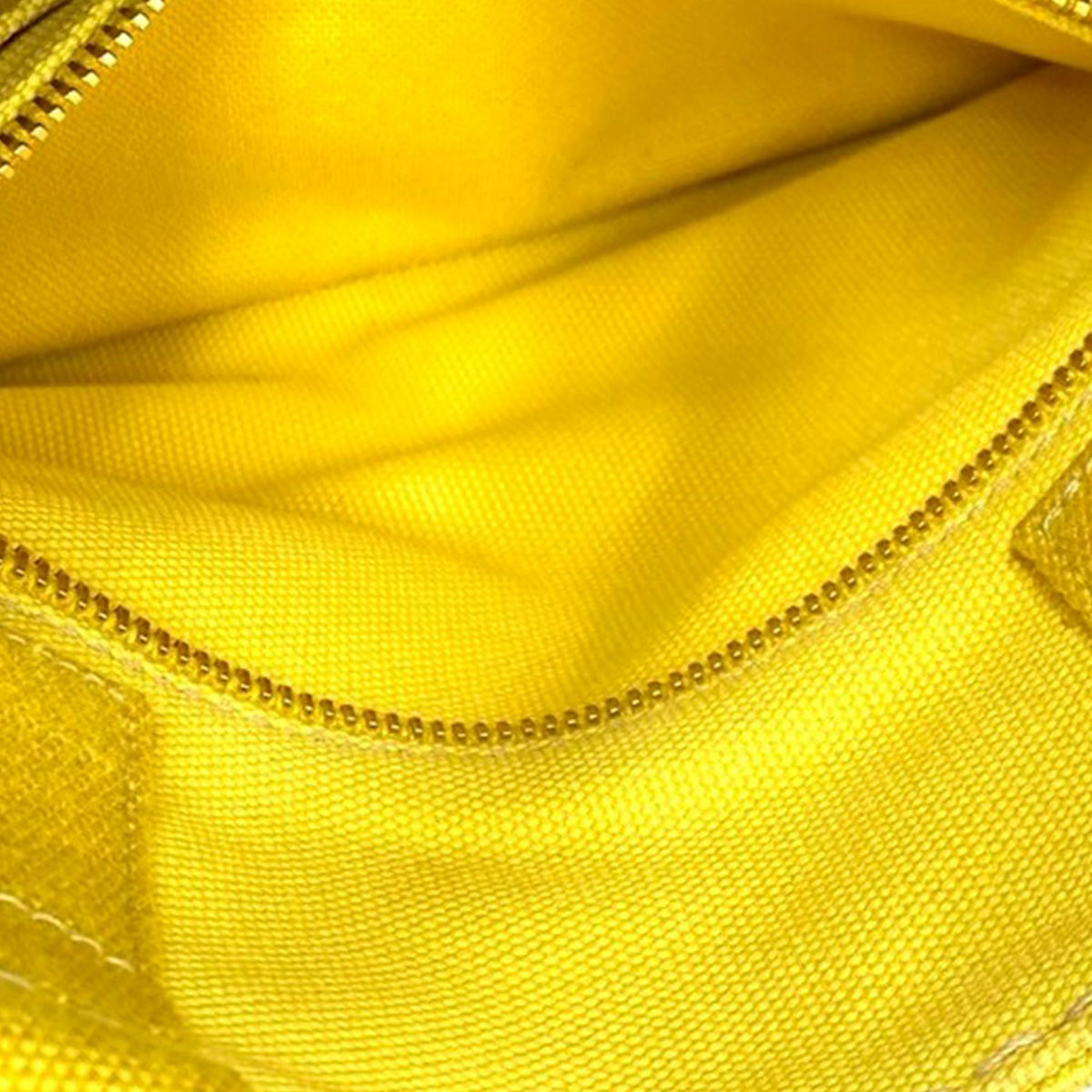 Prada Canvas Canapa Logo Tote