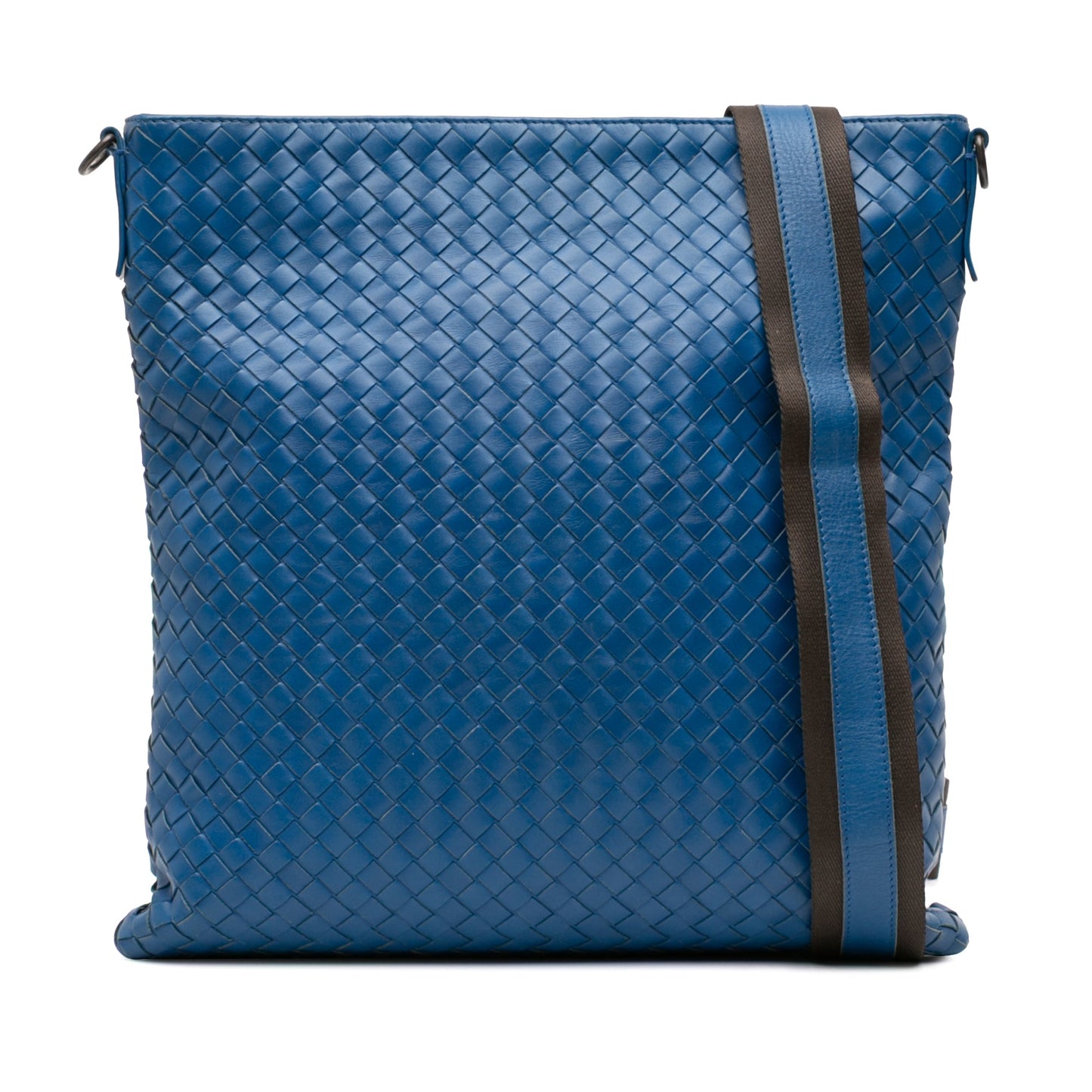 Bottega Veneta Nappa Intrecciato Crossbody