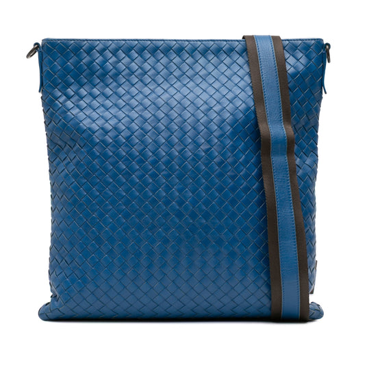 Bottega Veneta Nappa Intrecciato Crossbody