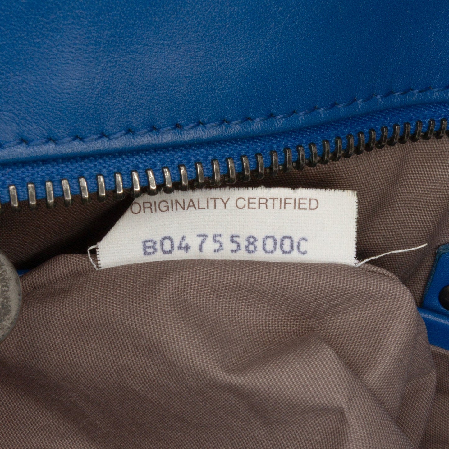 Bottega Veneta Nappa Intrecciato Crossbody