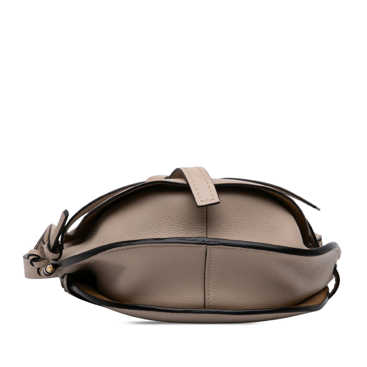 LOEWE Small Leather Gate Crossbody