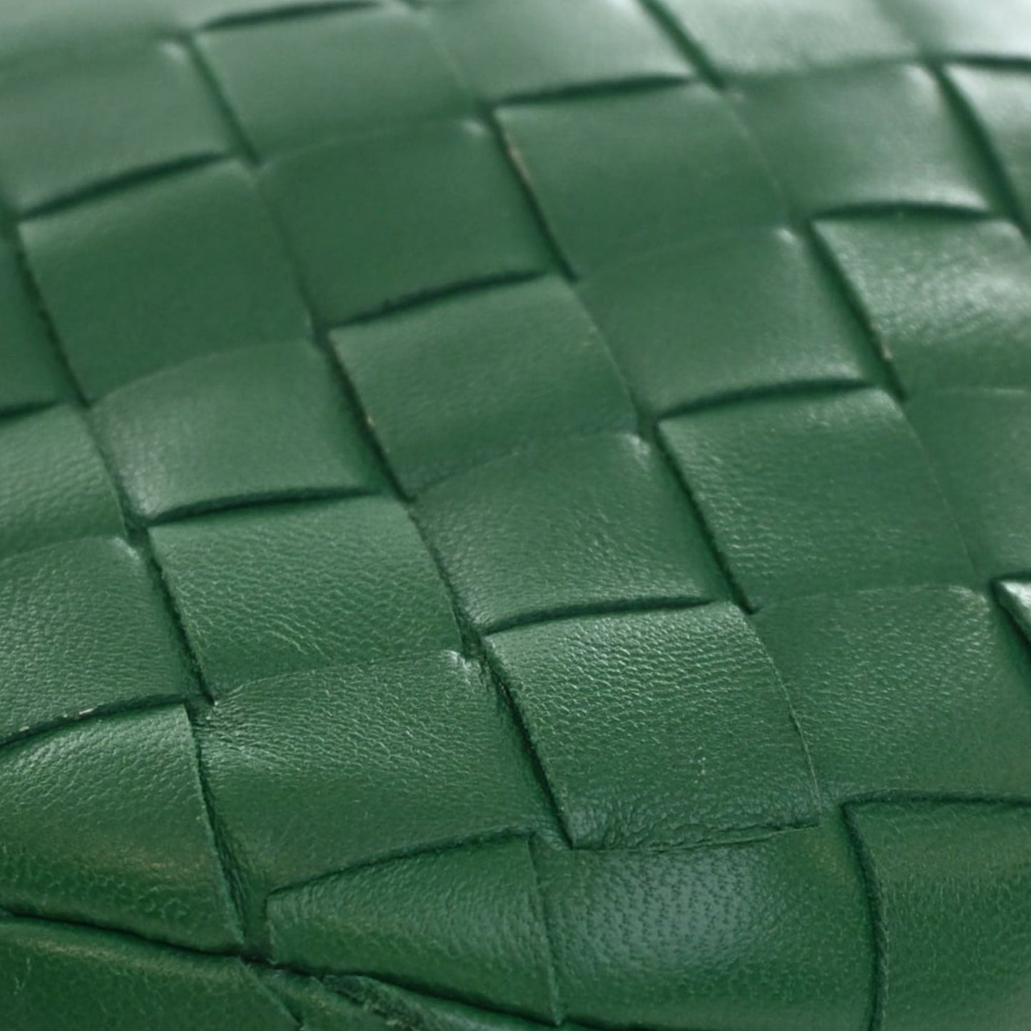 Bottega Veneta Mini Nappa Intrecciato Jodie