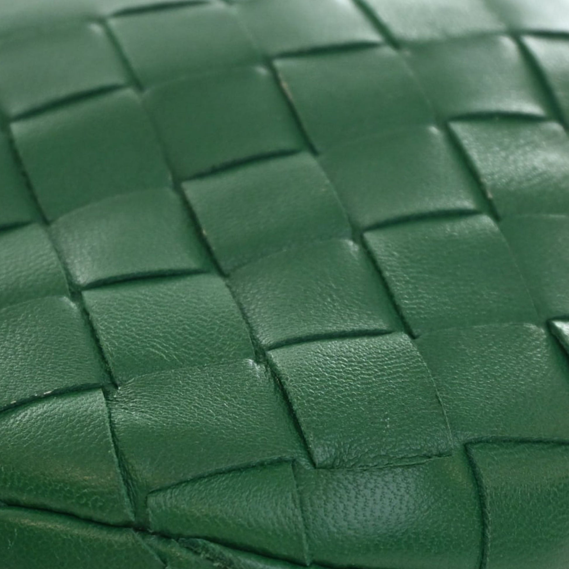Bottega Veneta Mini Nappa Intrecciato Jodie