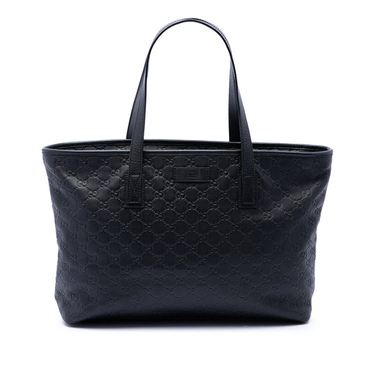 Gucci Medium Guccissima Tote