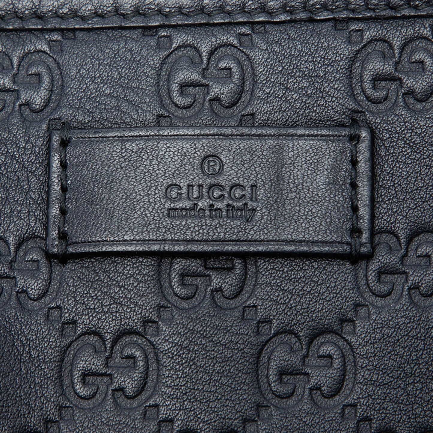 Gucci Medium Guccissima Tote