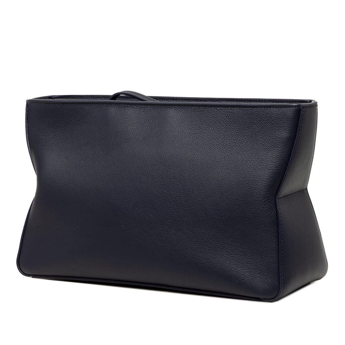 Ferragamo Leather Soft Pouch