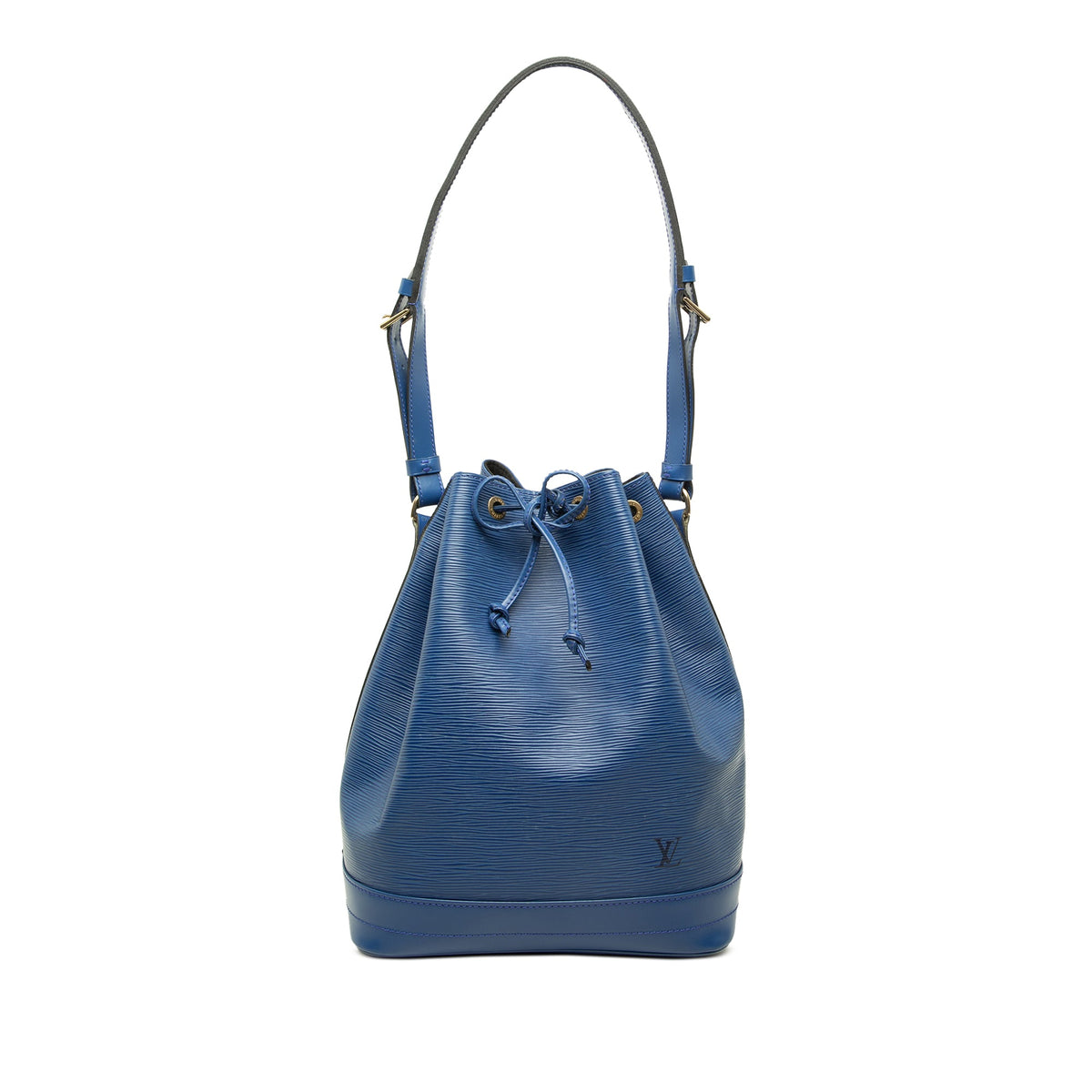 Louis Vuitton Epi Noe GM — Blue