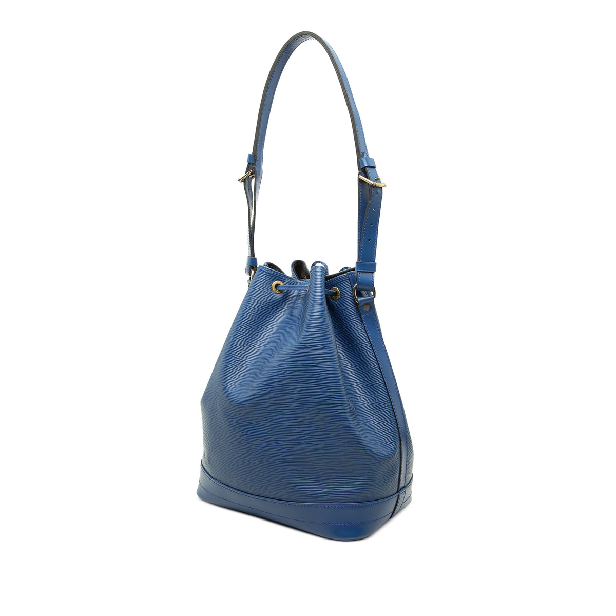 Louis Vuitton Epi Noe GM — Blue