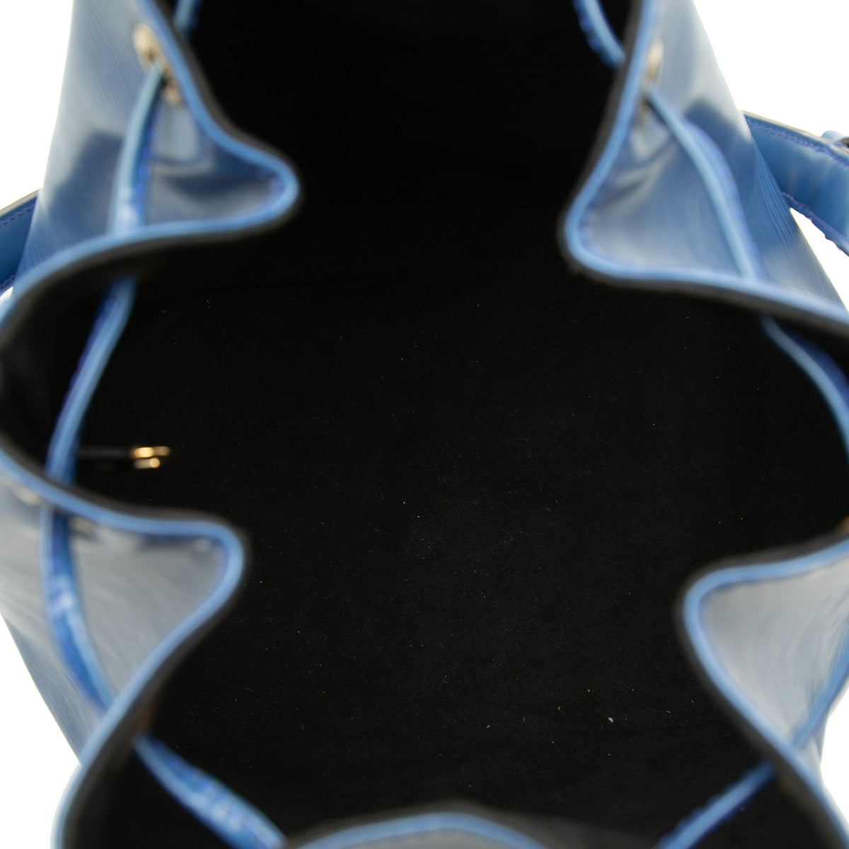 Louis Vuitton Epi Noe GM — Blue