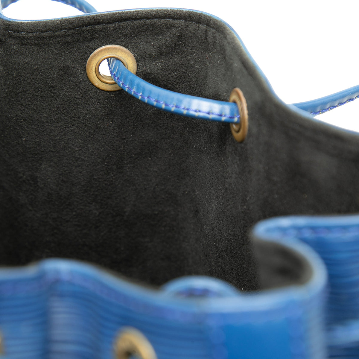 Louis Vuitton Epi Noe GM — Blue