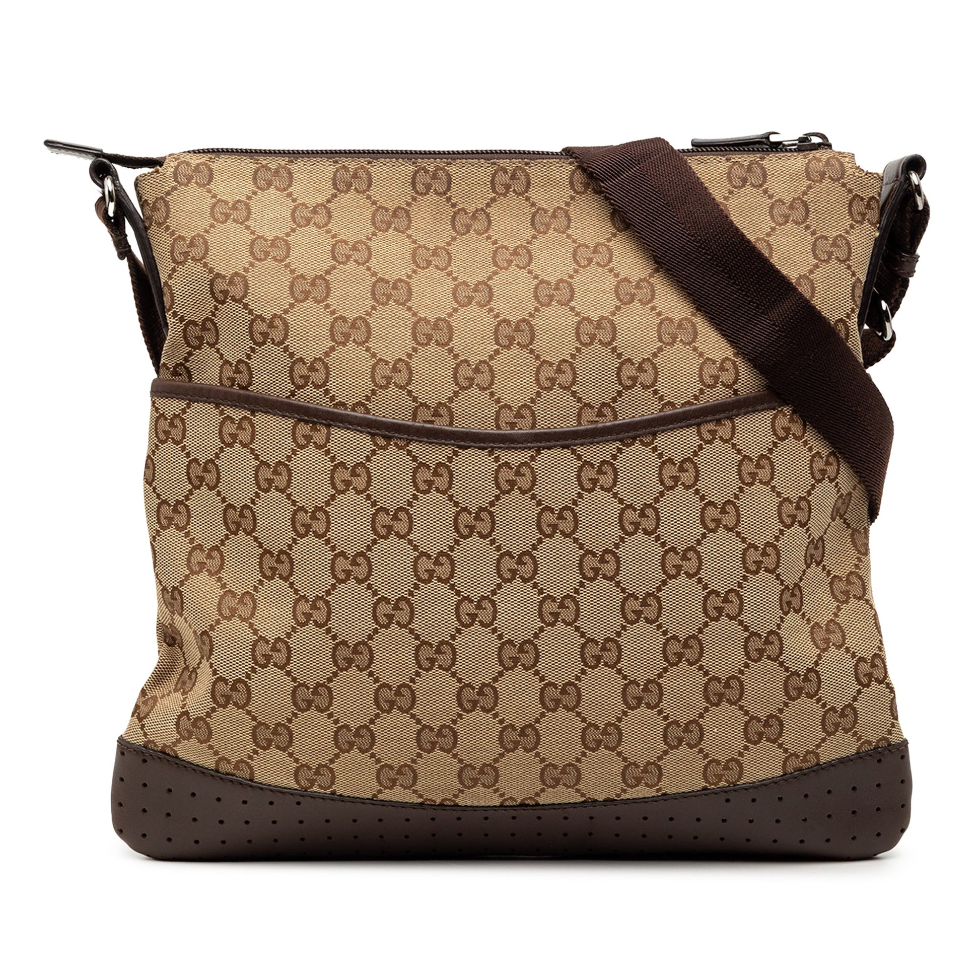 Gucci GG Canvas Crossbody