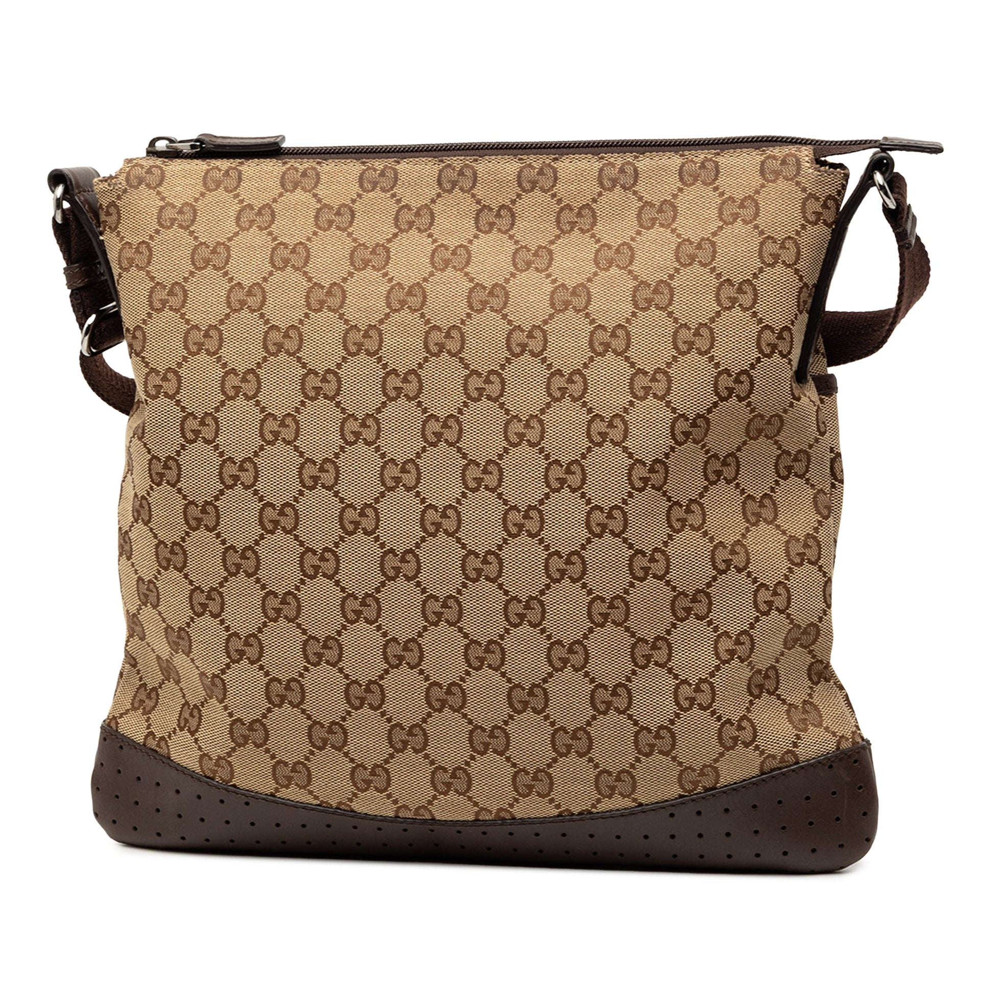 Gucci GG Canvas Crossbody