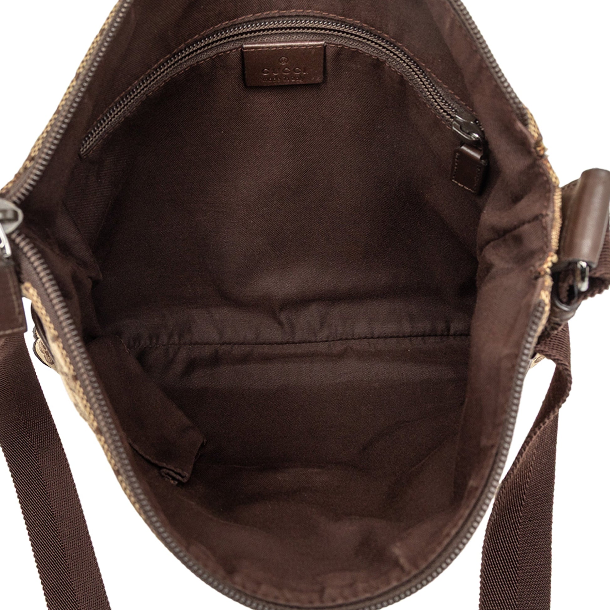 Gucci GG Canvas Crossbody