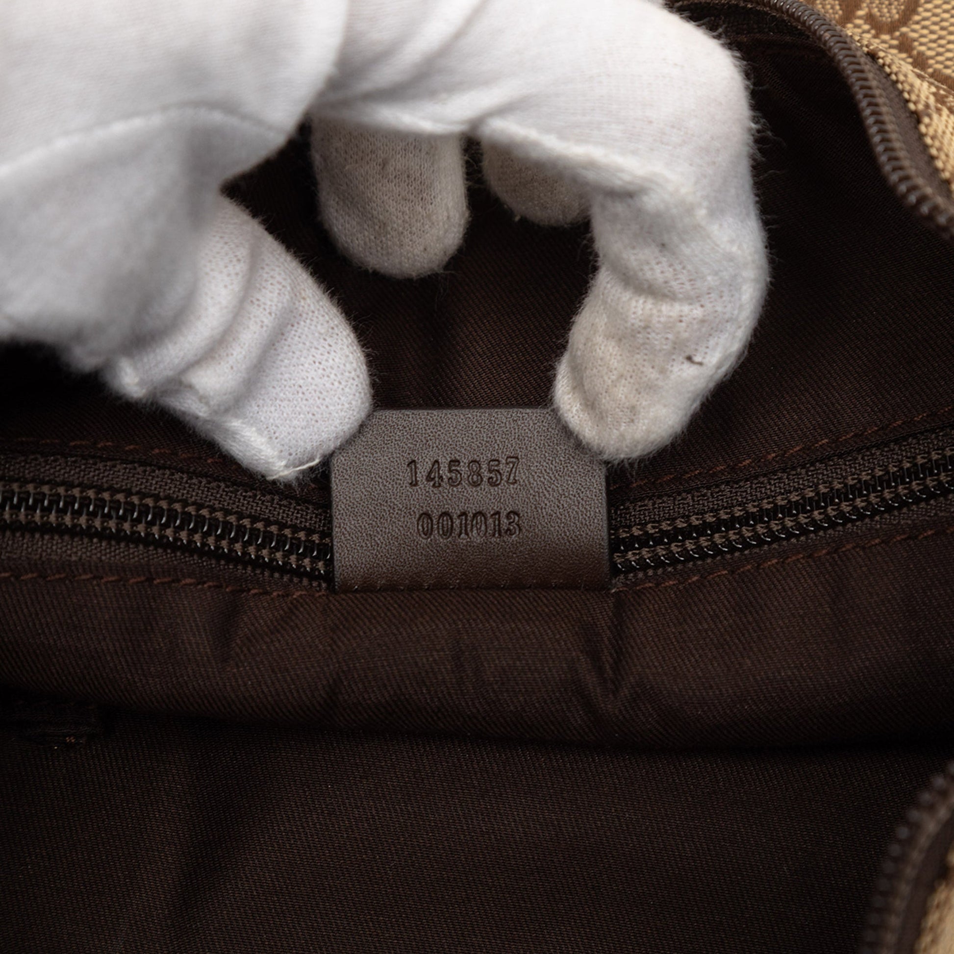 Gucci GG Canvas Crossbody