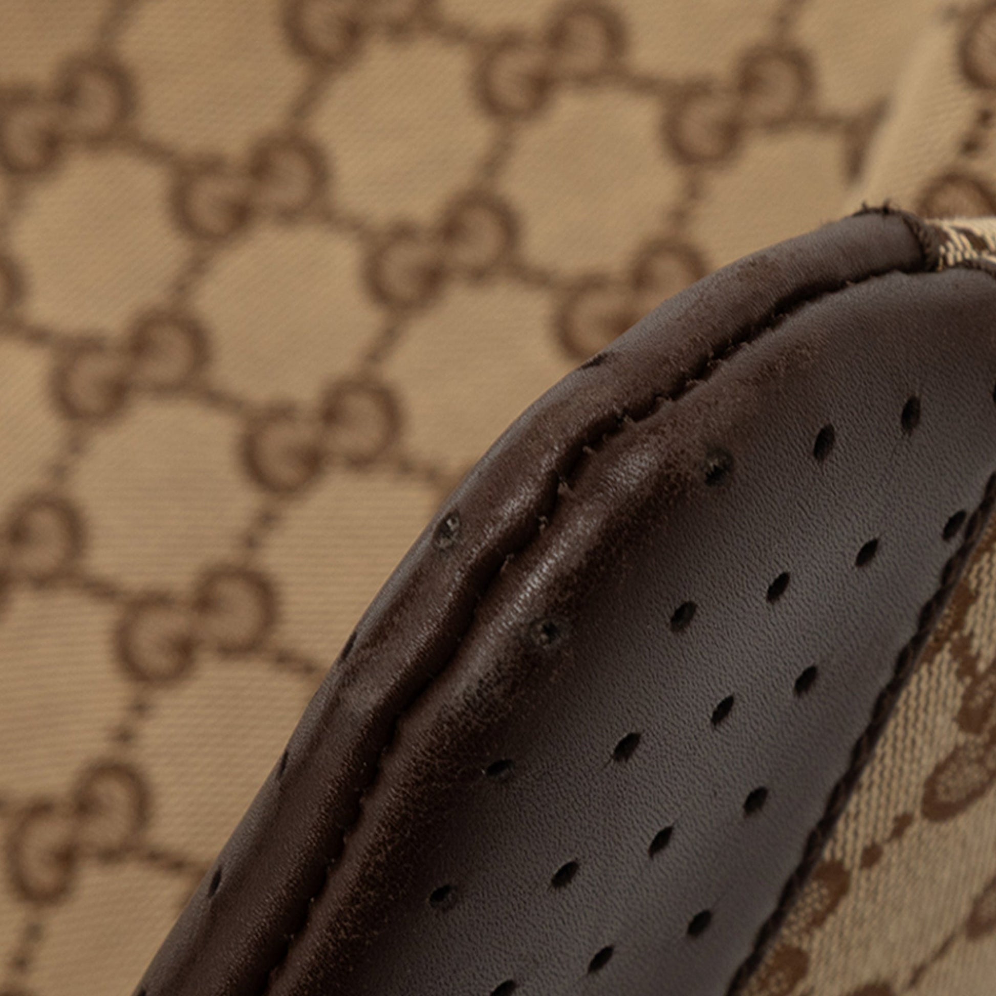 Gucci GG Canvas Crossbody