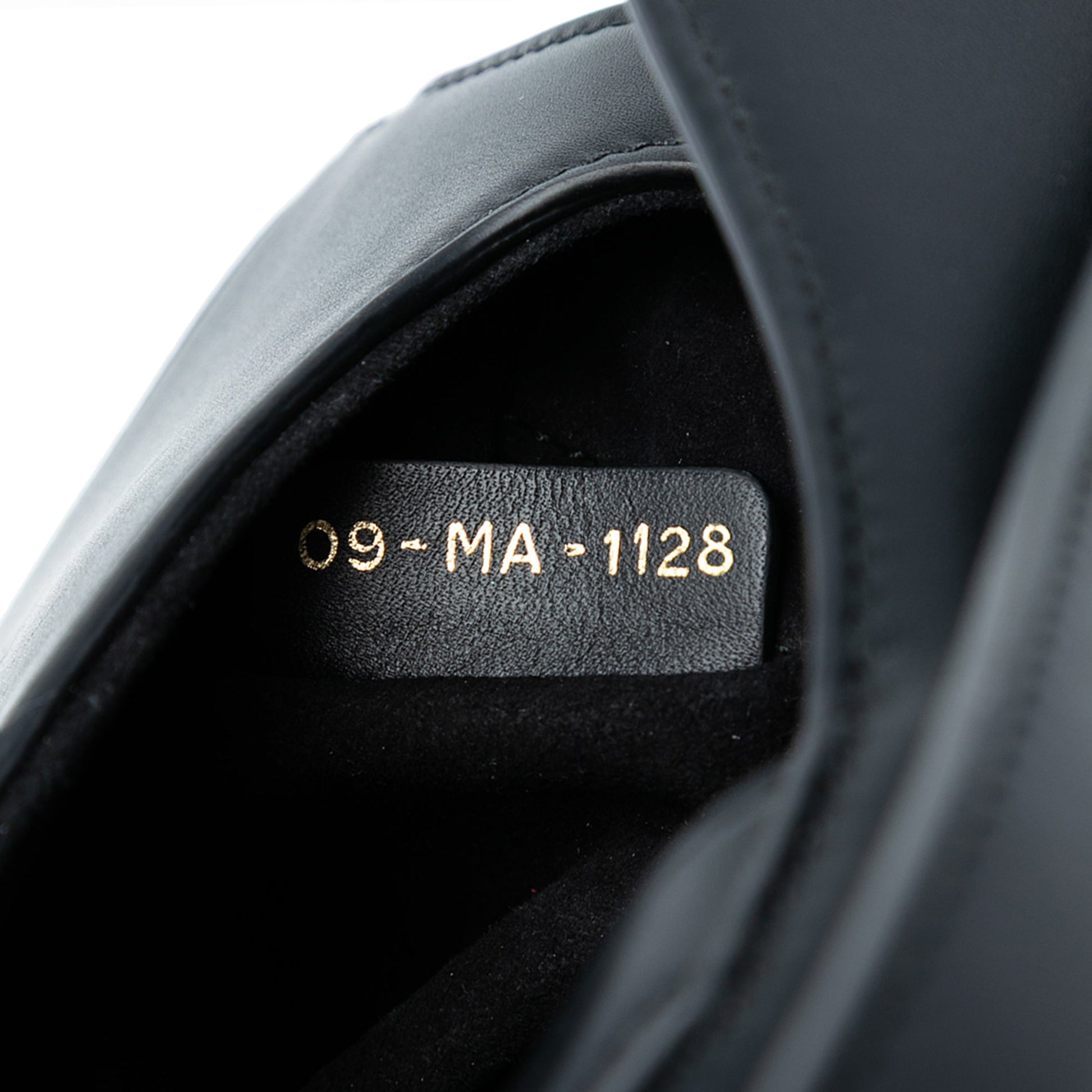 Dior Mini Smooth Calfskin Saddle Bag