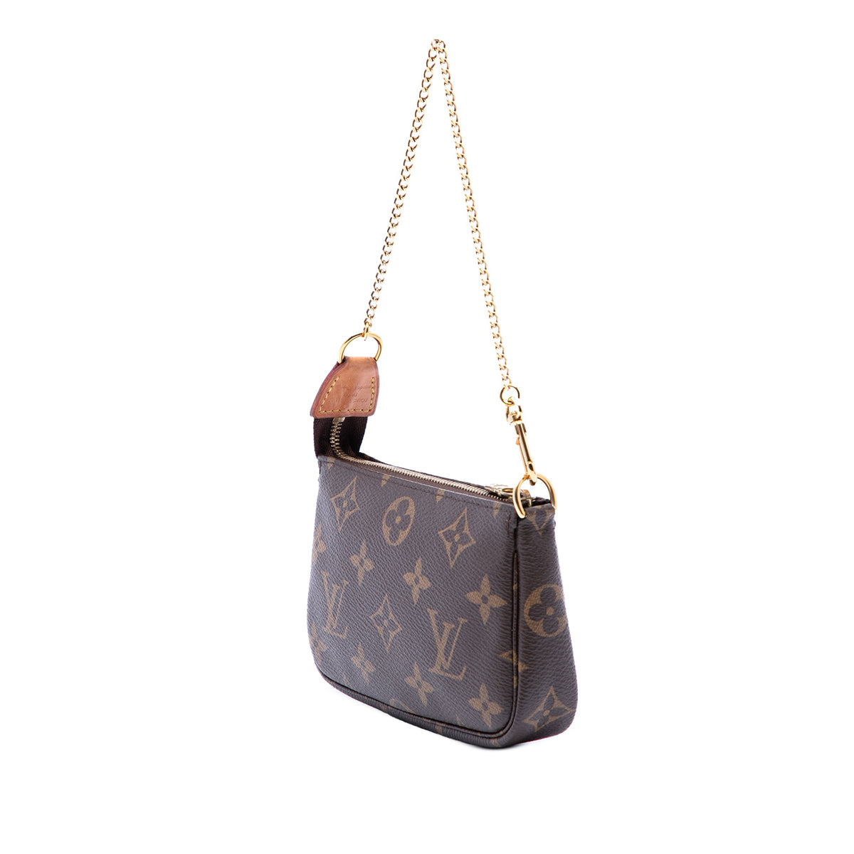 Louis Vuitton Monogram Mini Pochette Accessoires