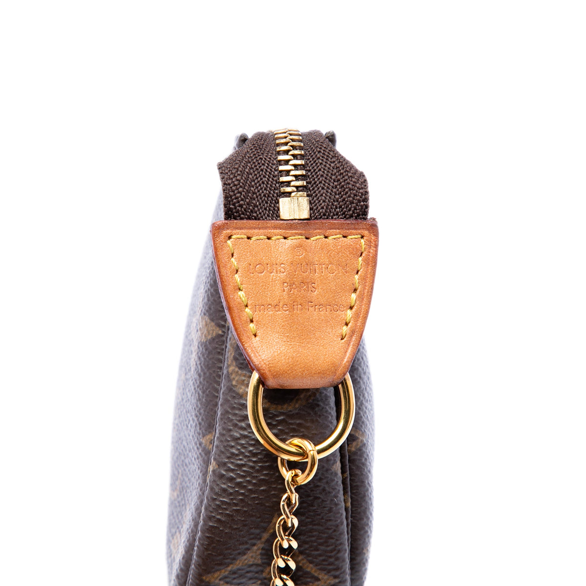 Louis Vuitton Monogram Mini Pochette Accessoires
