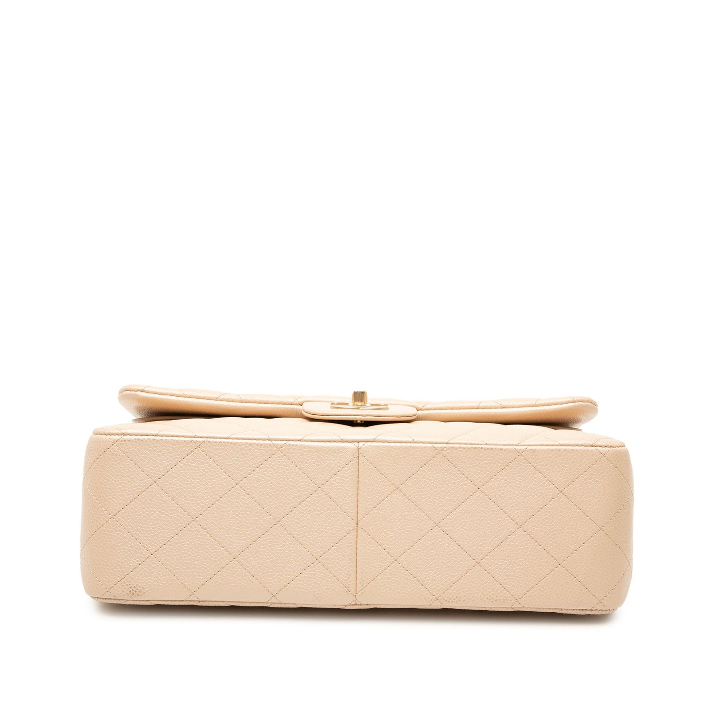 Chanel Jumbo Classic Caviar Double Flap
