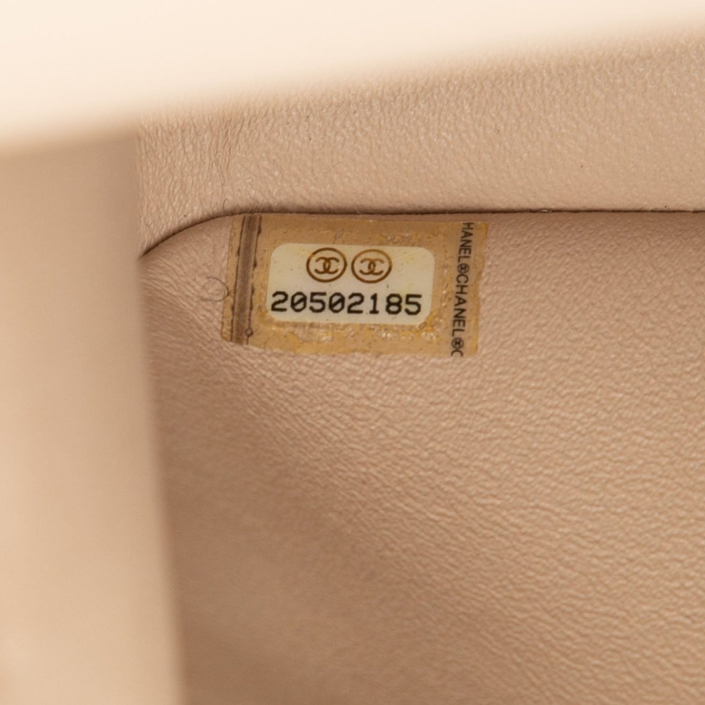 Chanel Jumbo Classic Caviar Double Flap