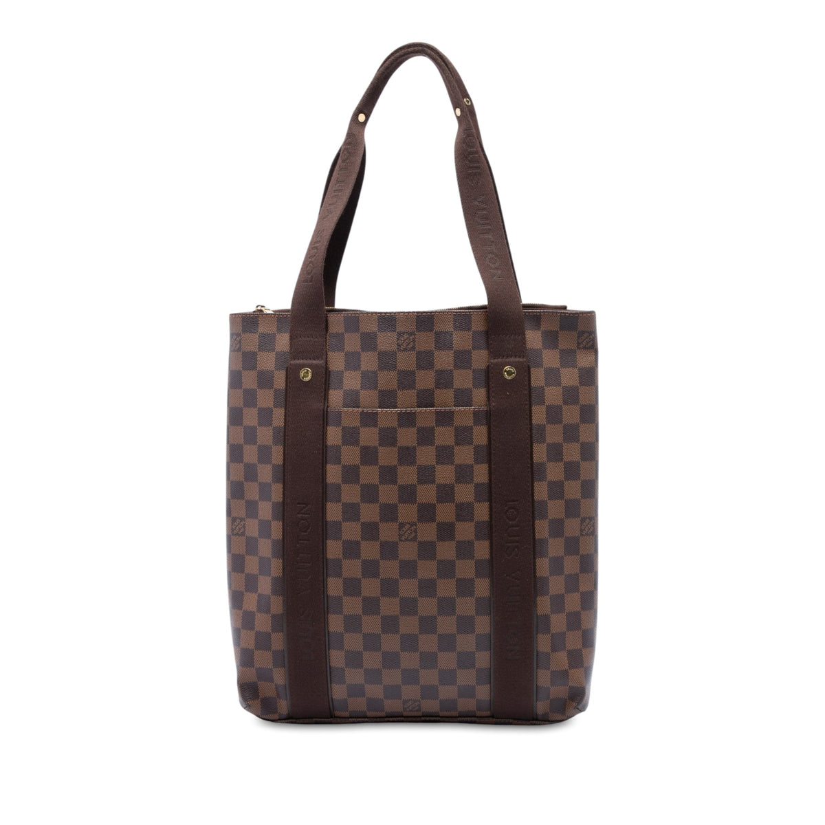 Louis Vuitton Damier Ebene Cabas Beaubourg