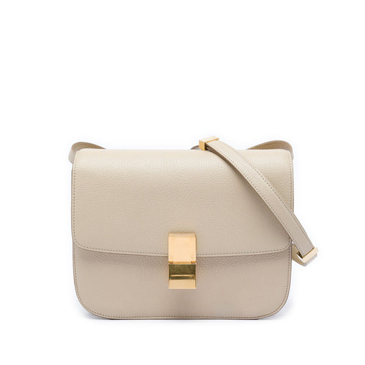 Celine Medium Goatskin Classic Box