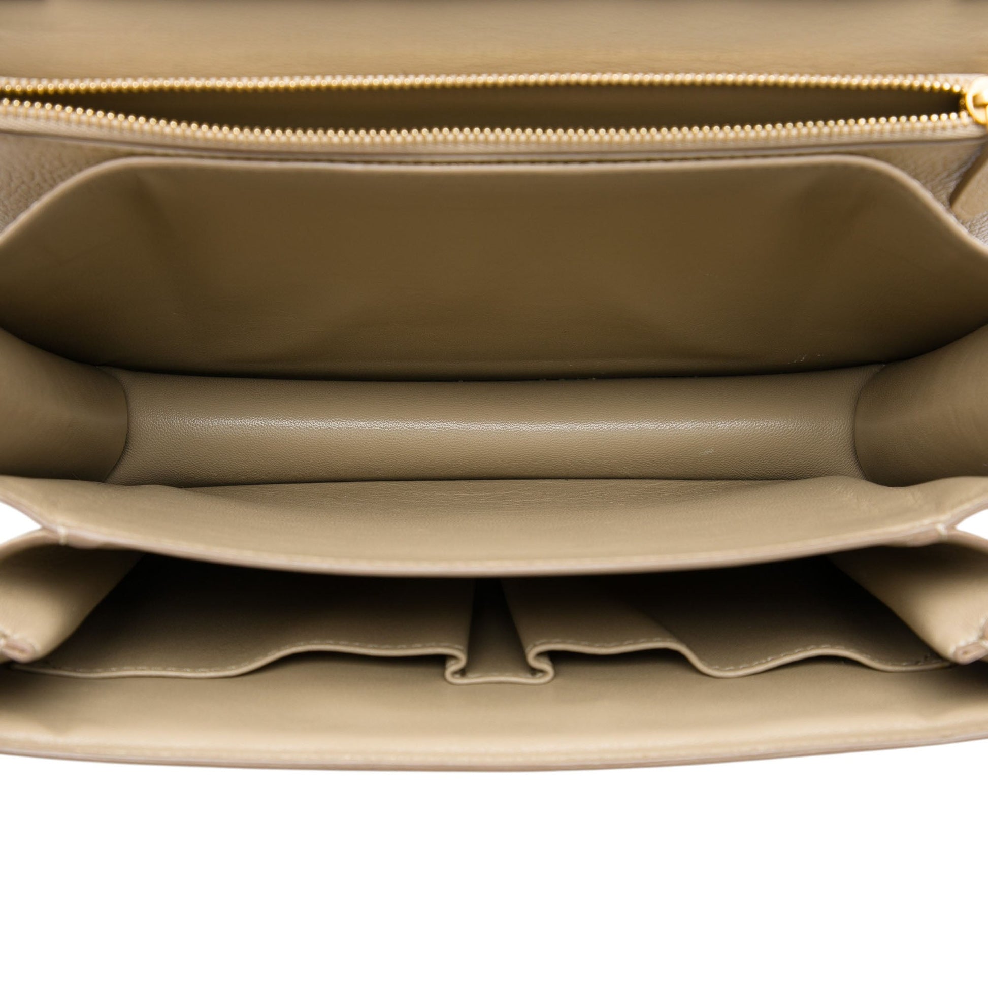 Celine Medium Goatskin Classic Box