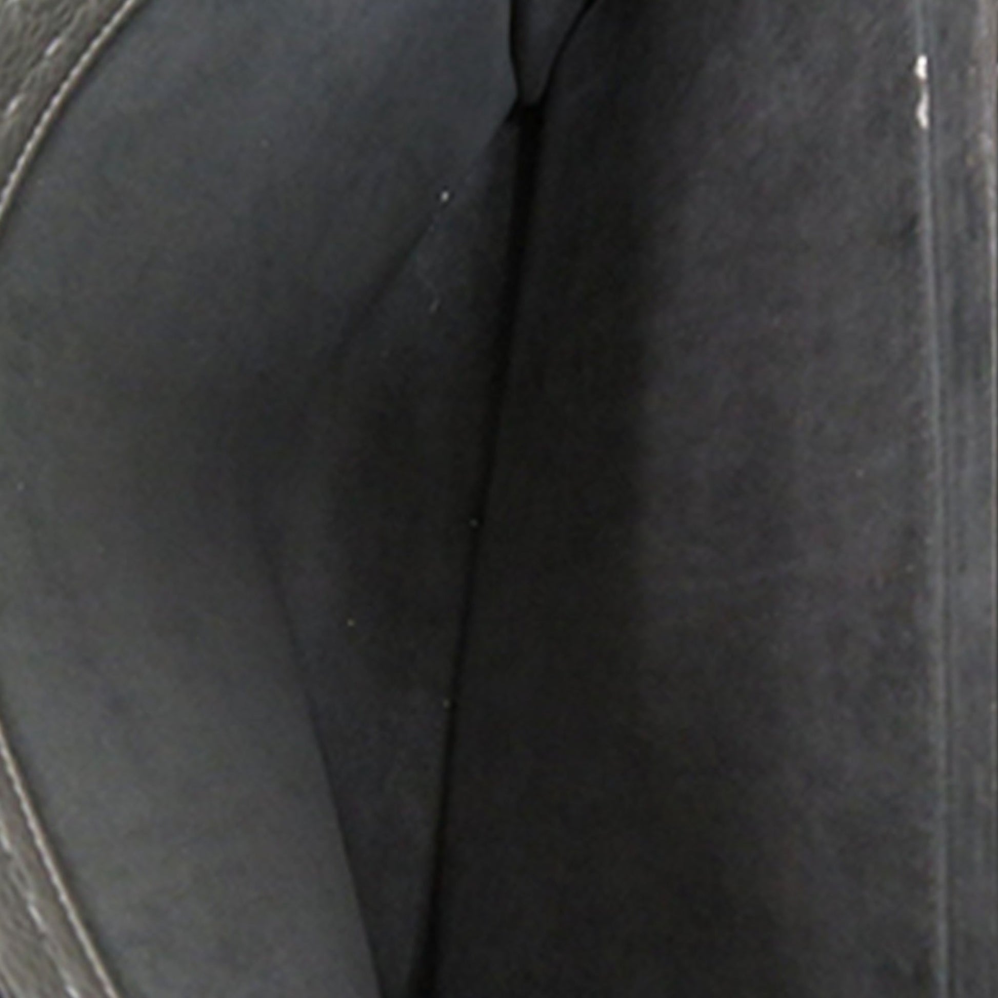 Fendi Large Leather Selleria Monster Eyes Peekaboo Iconic Essential Satchel