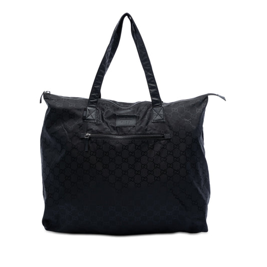Gucci GG Nylon Travel Bag
