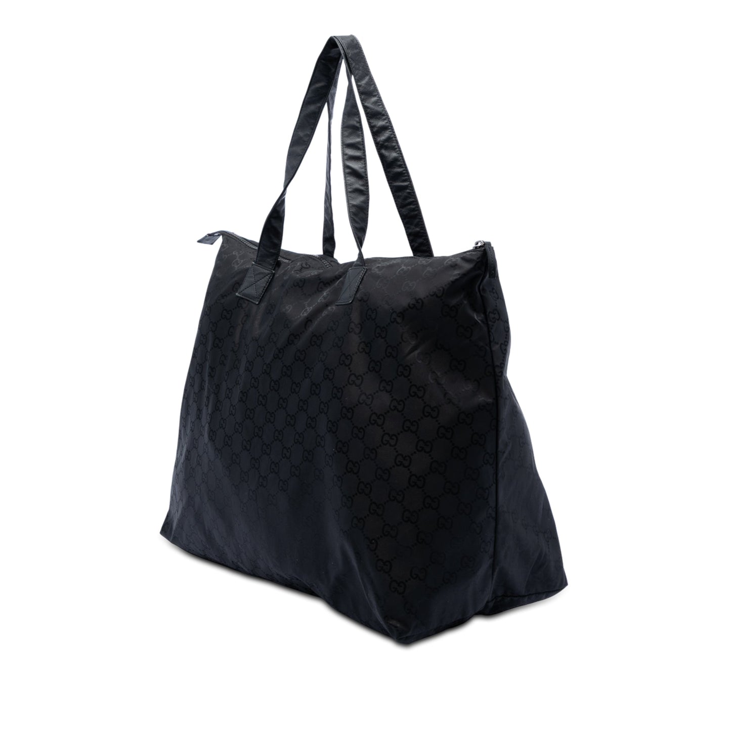 Gucci GG Nylon Travel Bag