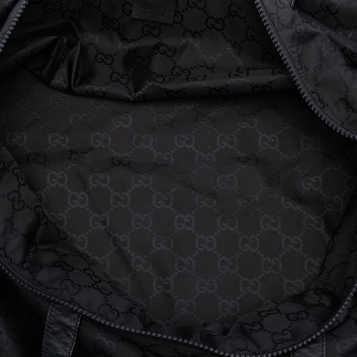 Gucci GG Nylon Travel Bag