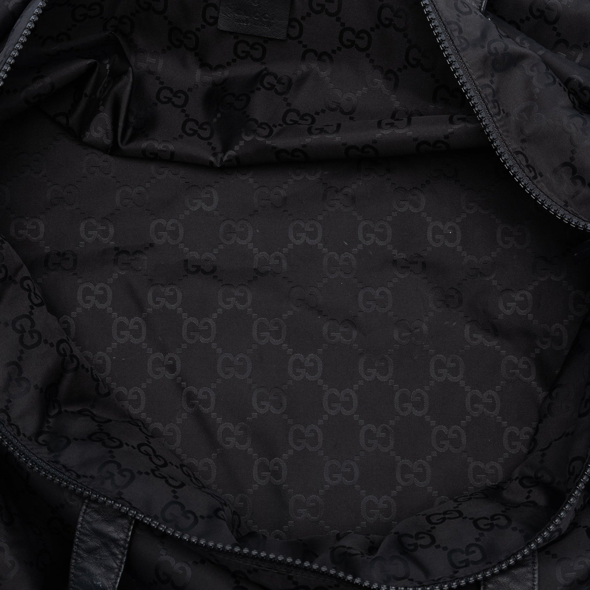 Gucci GG Nylon Travel Bag