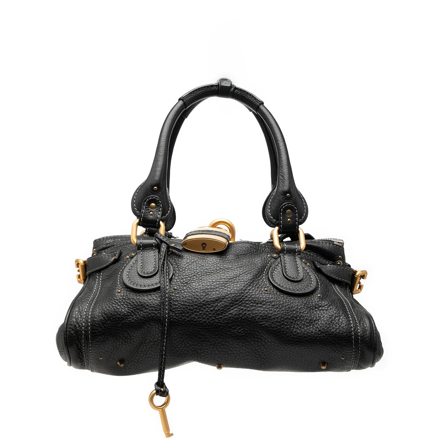 Chloé Leather Paddington Handbag