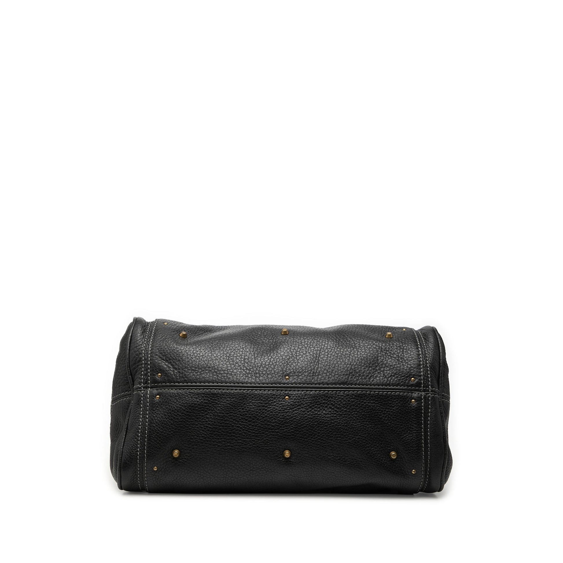 Chloé Leather Paddington Handbag