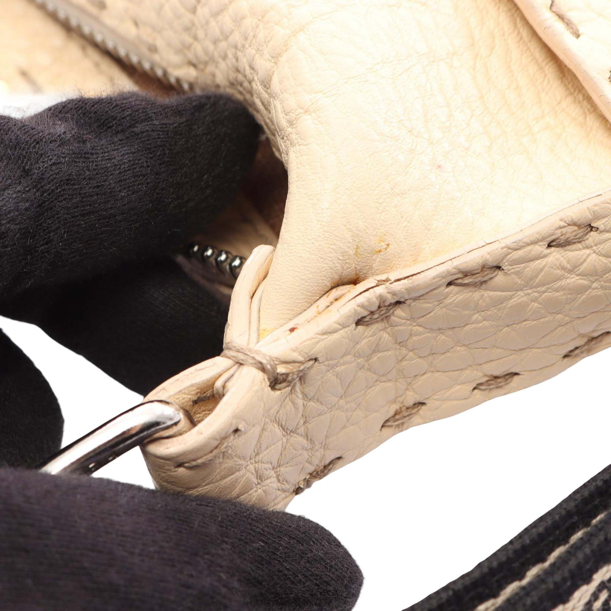 Fendi Selleria Crossbody