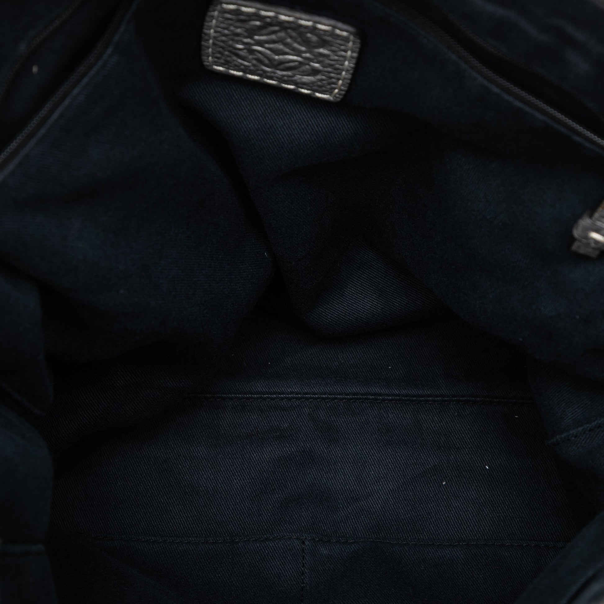 LOEWE Anagram Canvas Tote