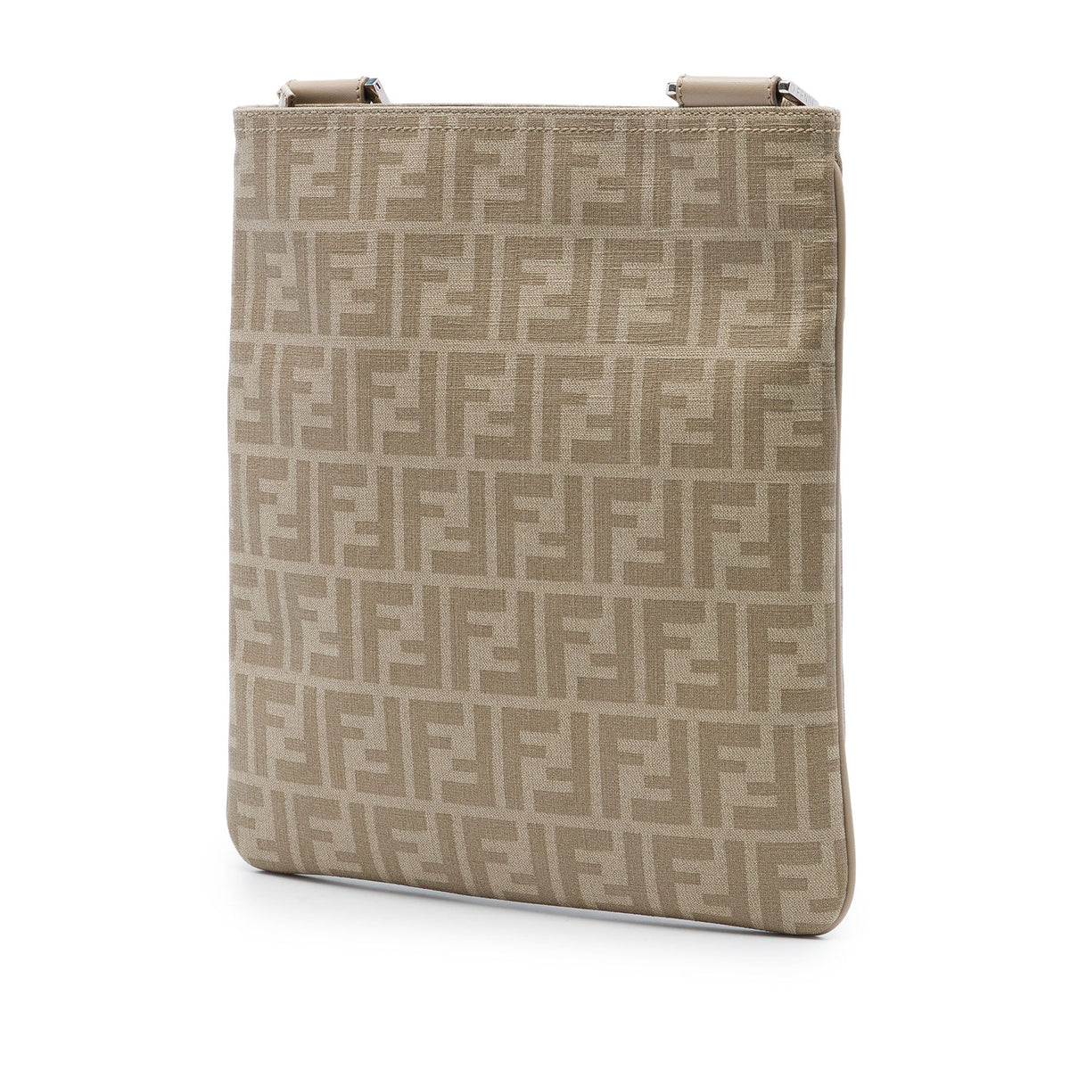 Fendi Zucca Spalmati Crossbody