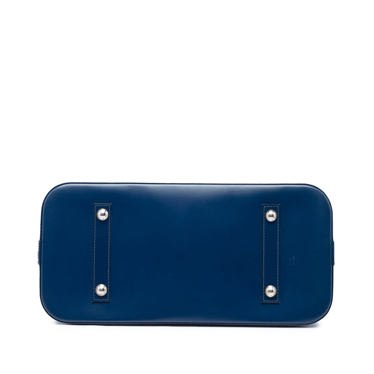 Louis Vuitton Epi Alma GM — Blue
