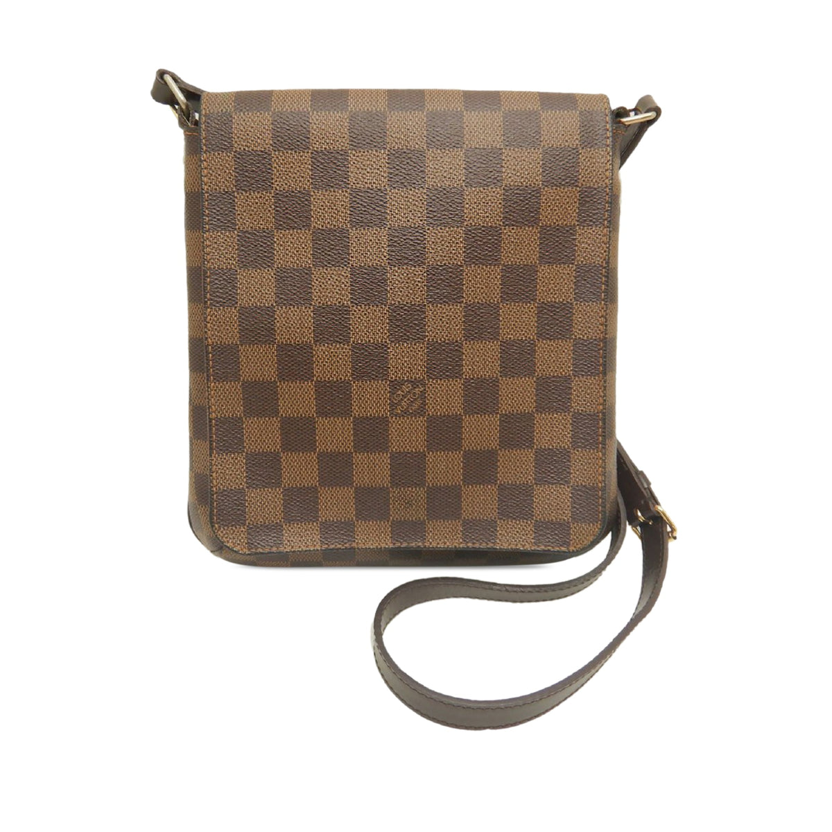 Louis Vuitton Damier Ebene Musette Salsa Long Strap