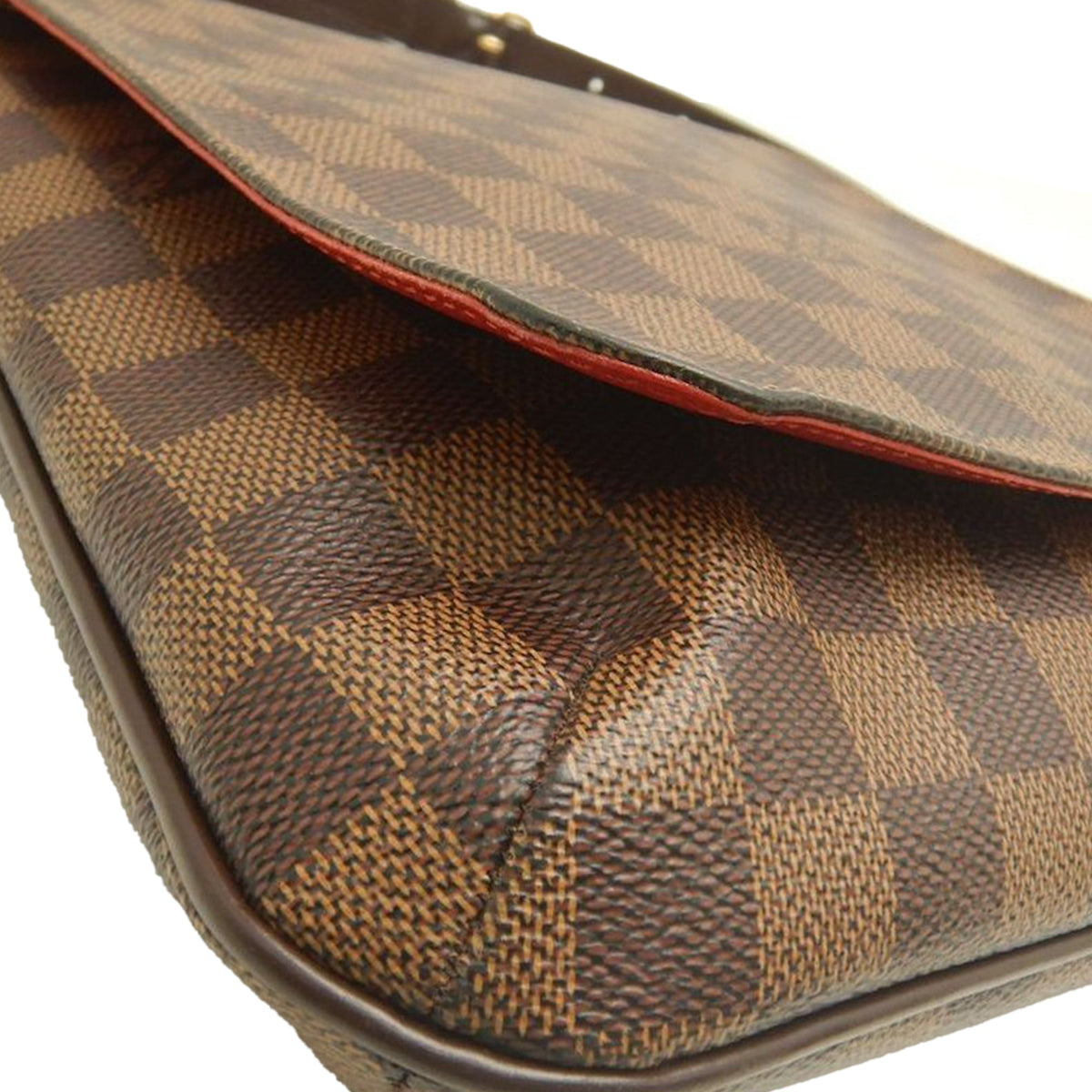 Louis Vuitton Damier Ebene Musette Salsa Long Strap