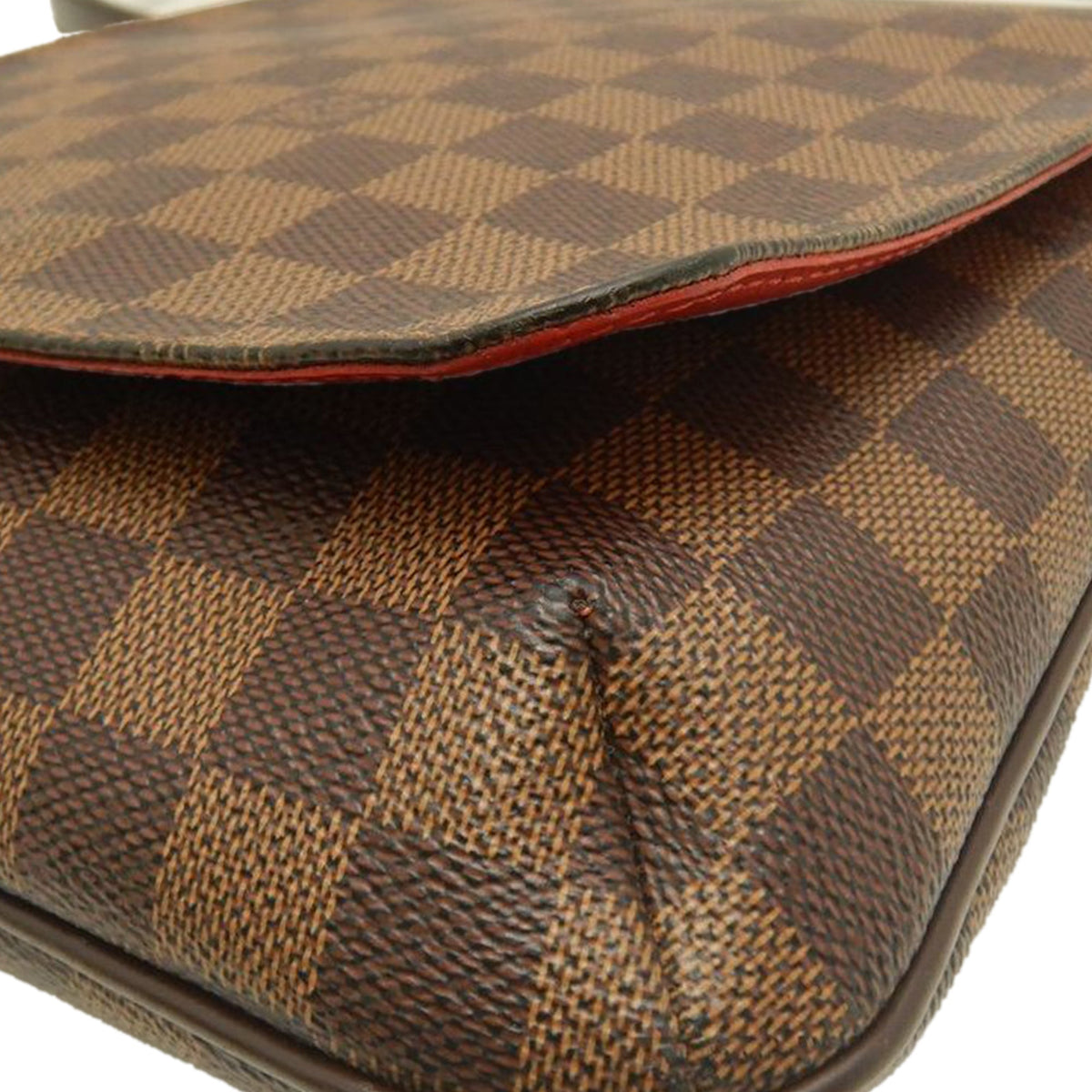 Louis Vuitton Damier Ebene Musette Salsa Long Strap