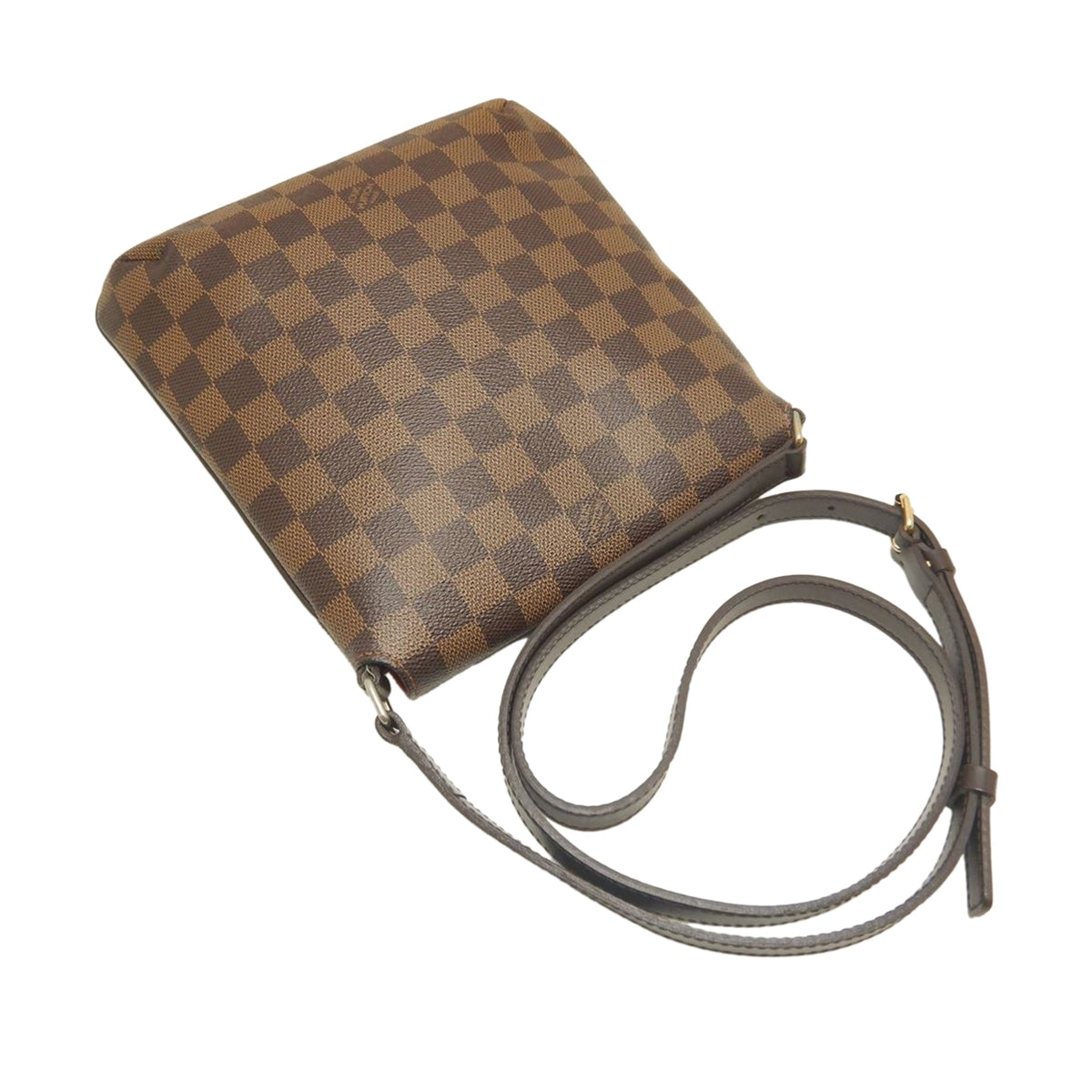 Louis Vuitton Damier Ebene Musette Salsa Long Strap