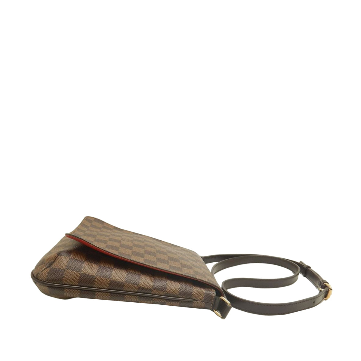 Louis Vuitton Damier Ebene Musette Salsa Long Strap