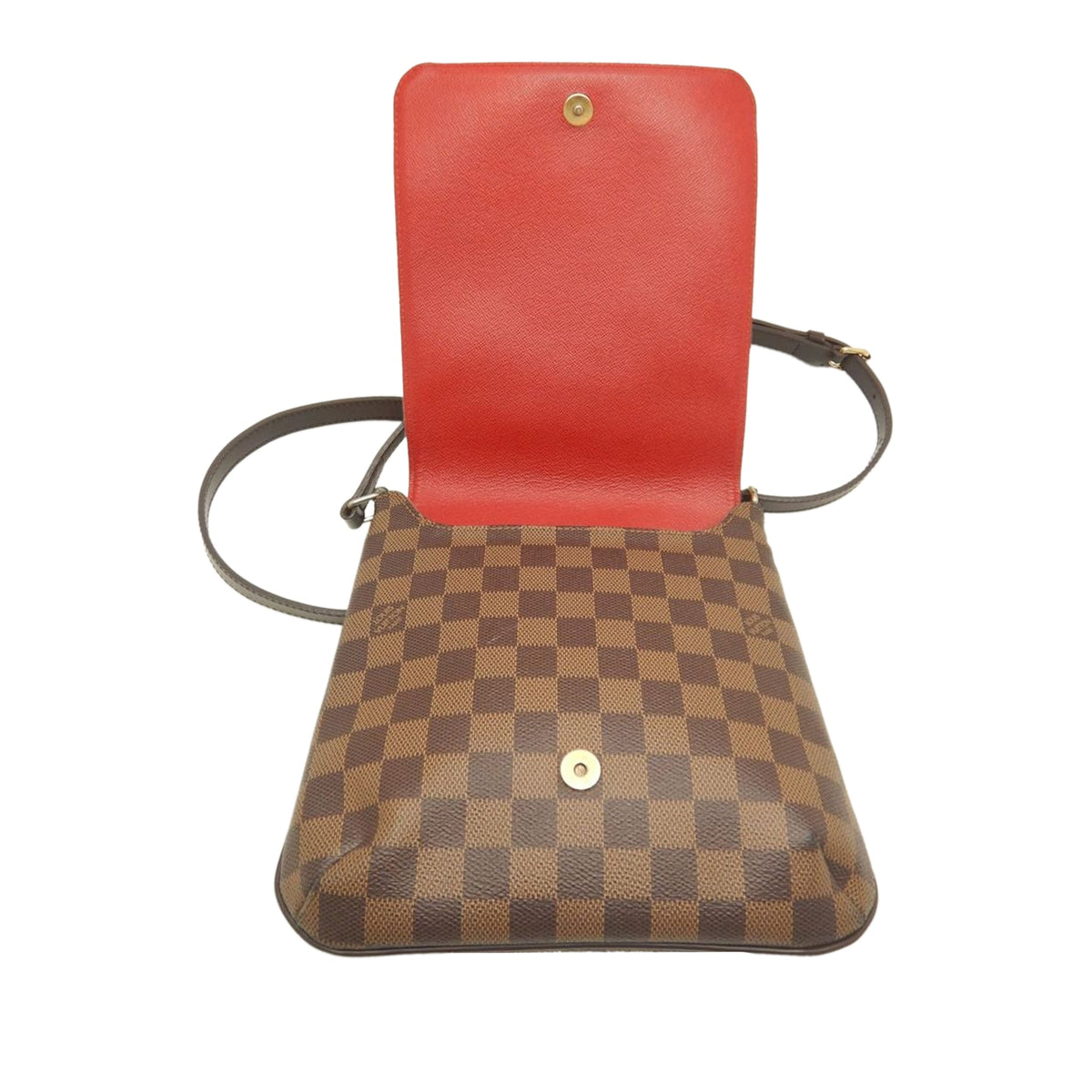 Louis Vuitton Damier Ebene Musette Salsa Long Strap