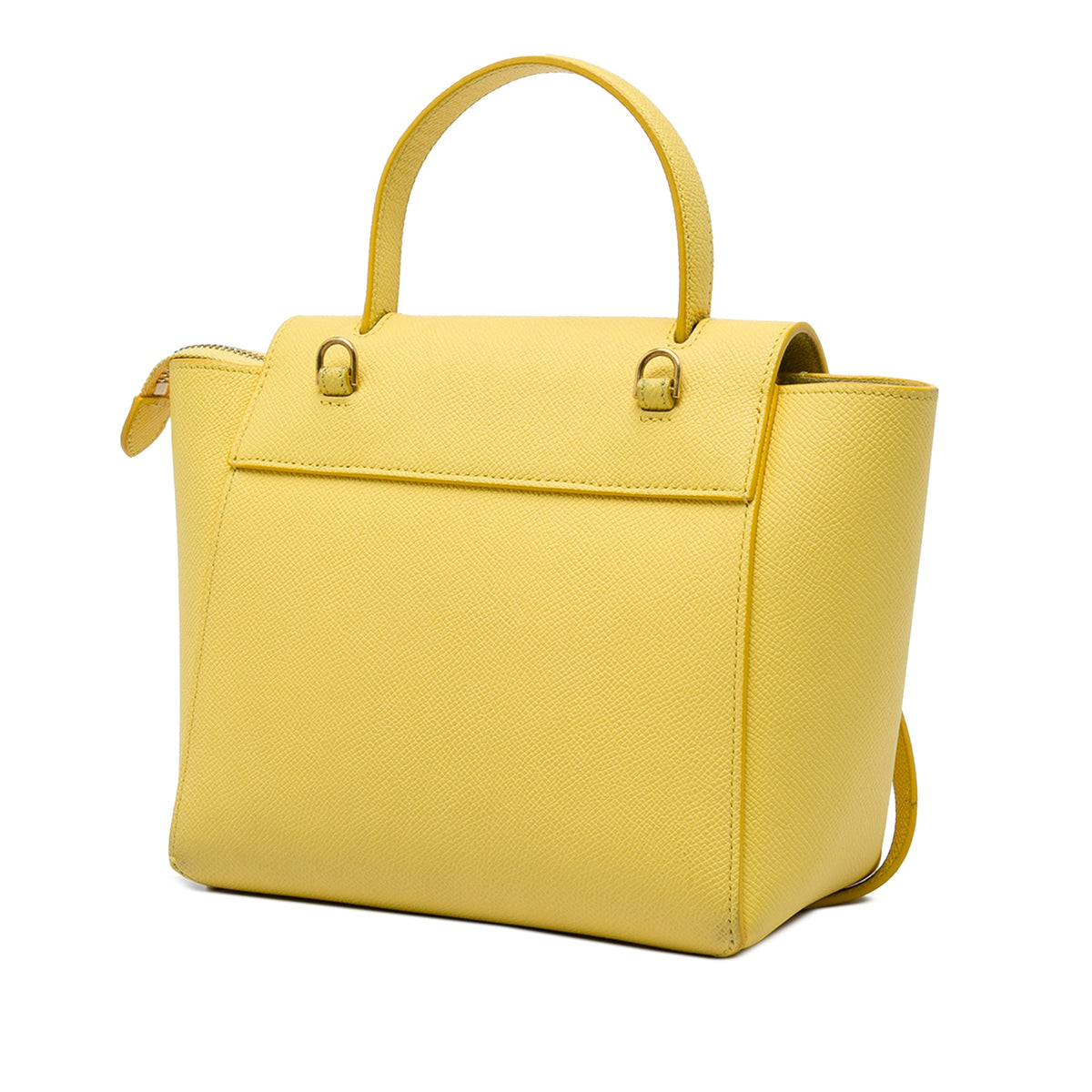 Celine Nano Grained Calfskin Belt Bag