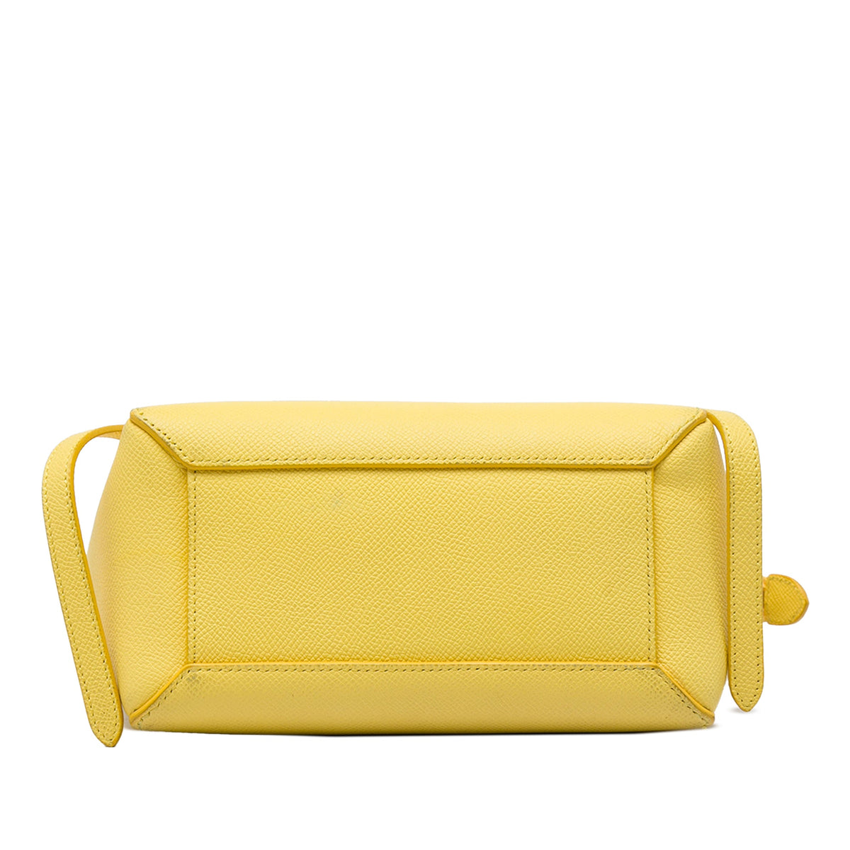 Celine Nano Grained Calfskin Belt Bag