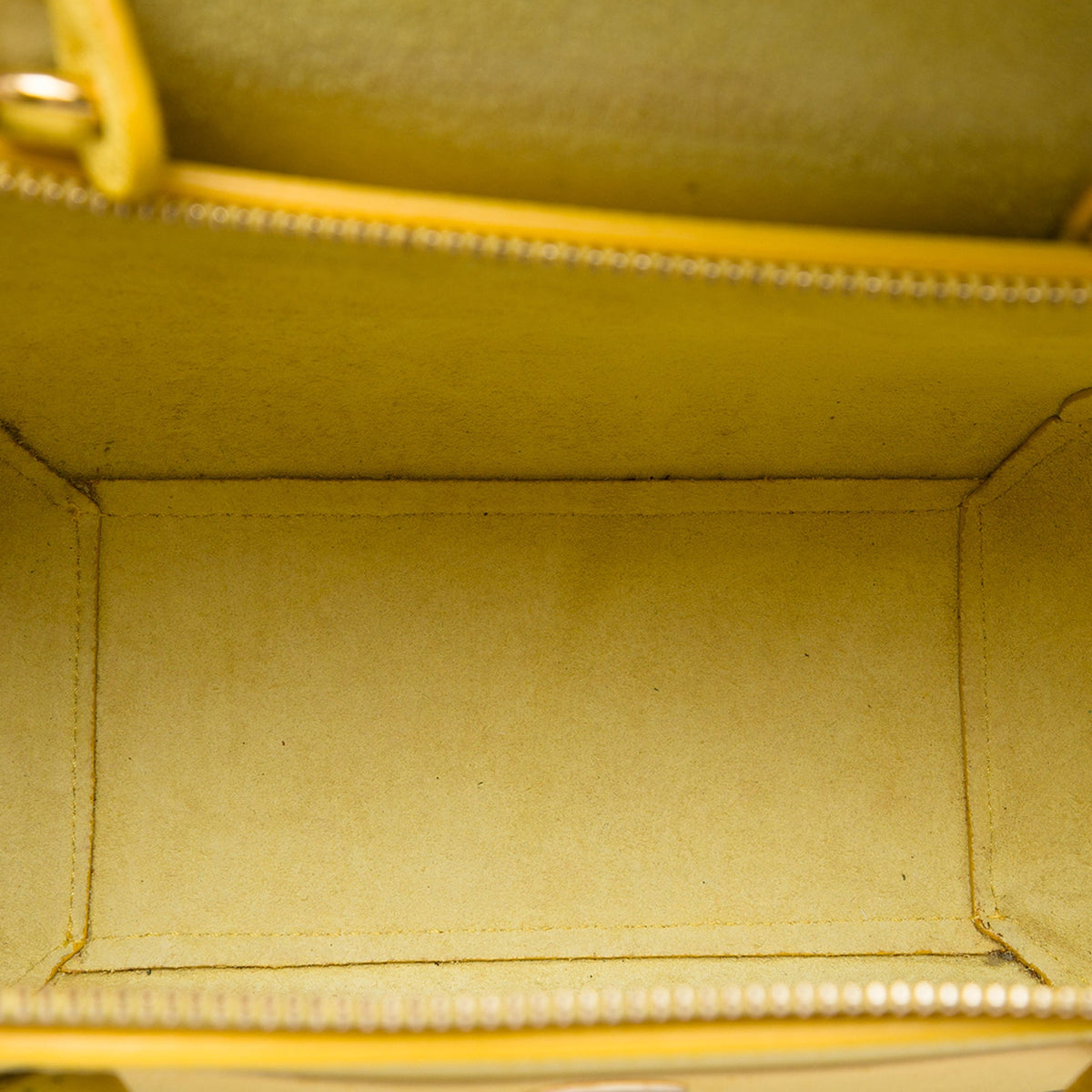 Celine Nano Grained Calfskin Belt Bag