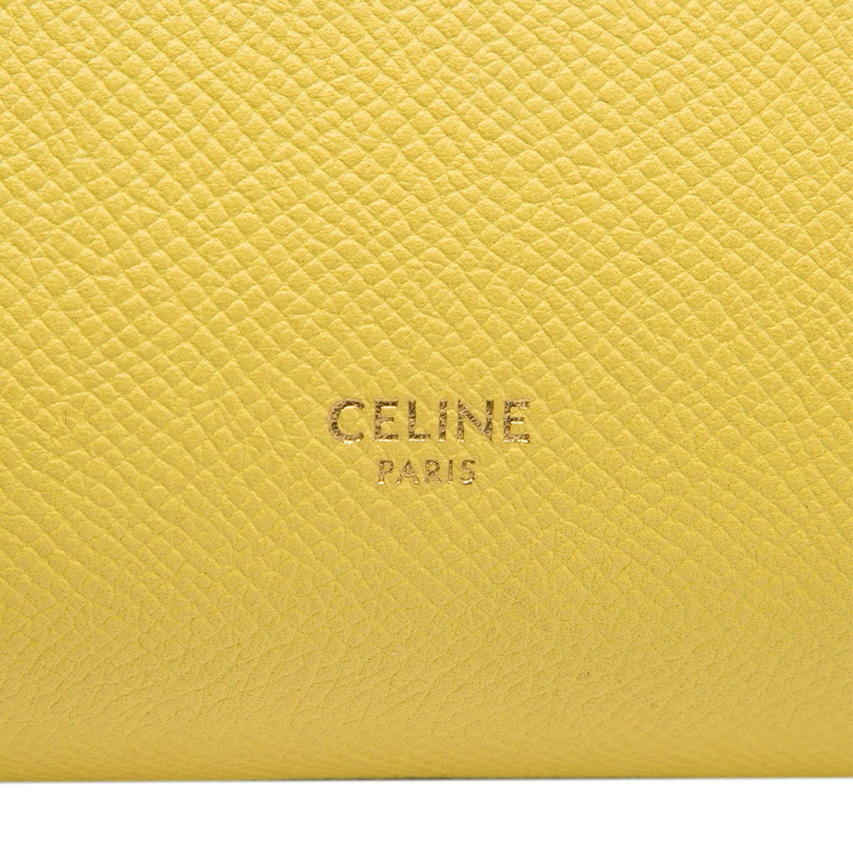 Celine Nano Grained Calfskin Belt Bag