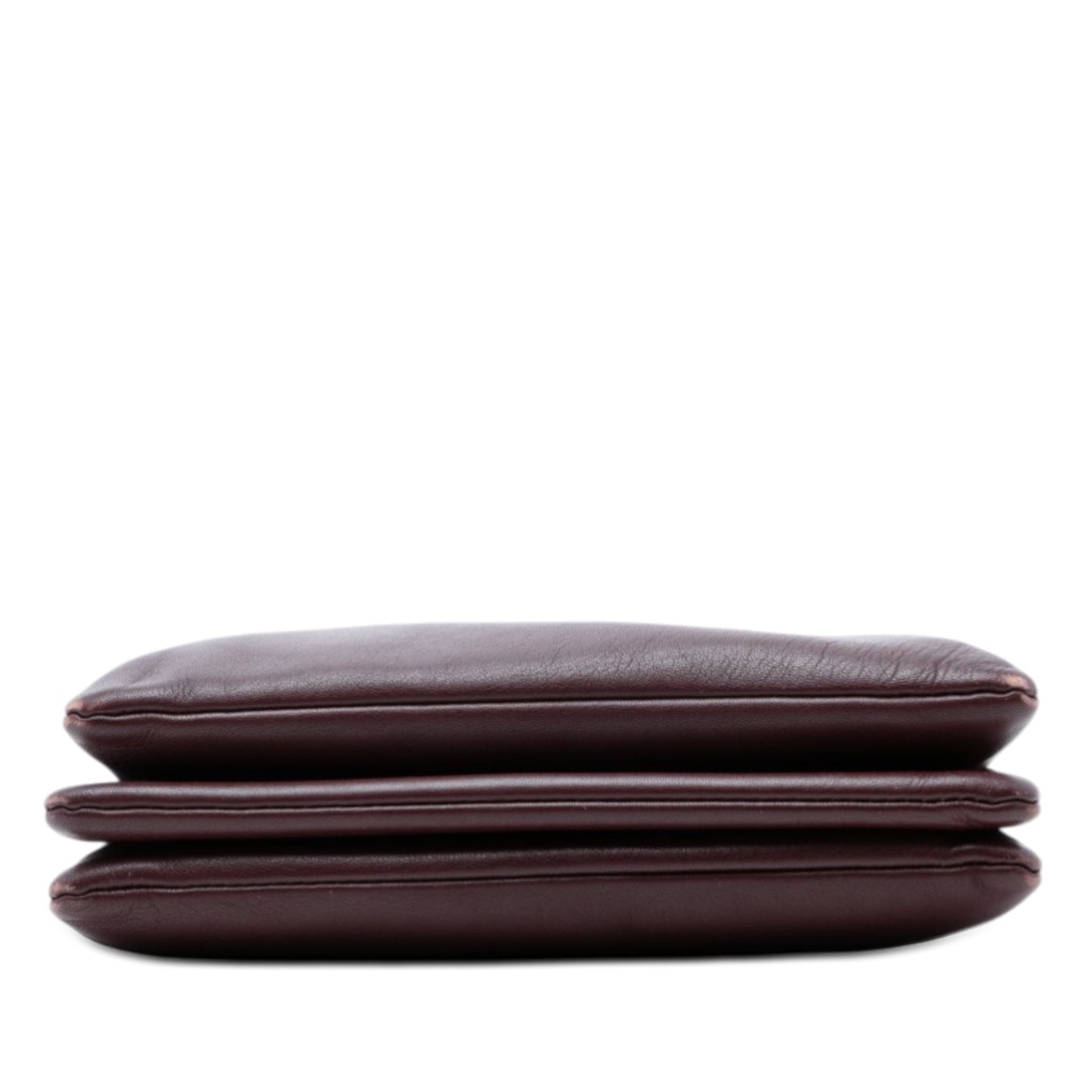 Celine Large Lambskin Trio Crossbody