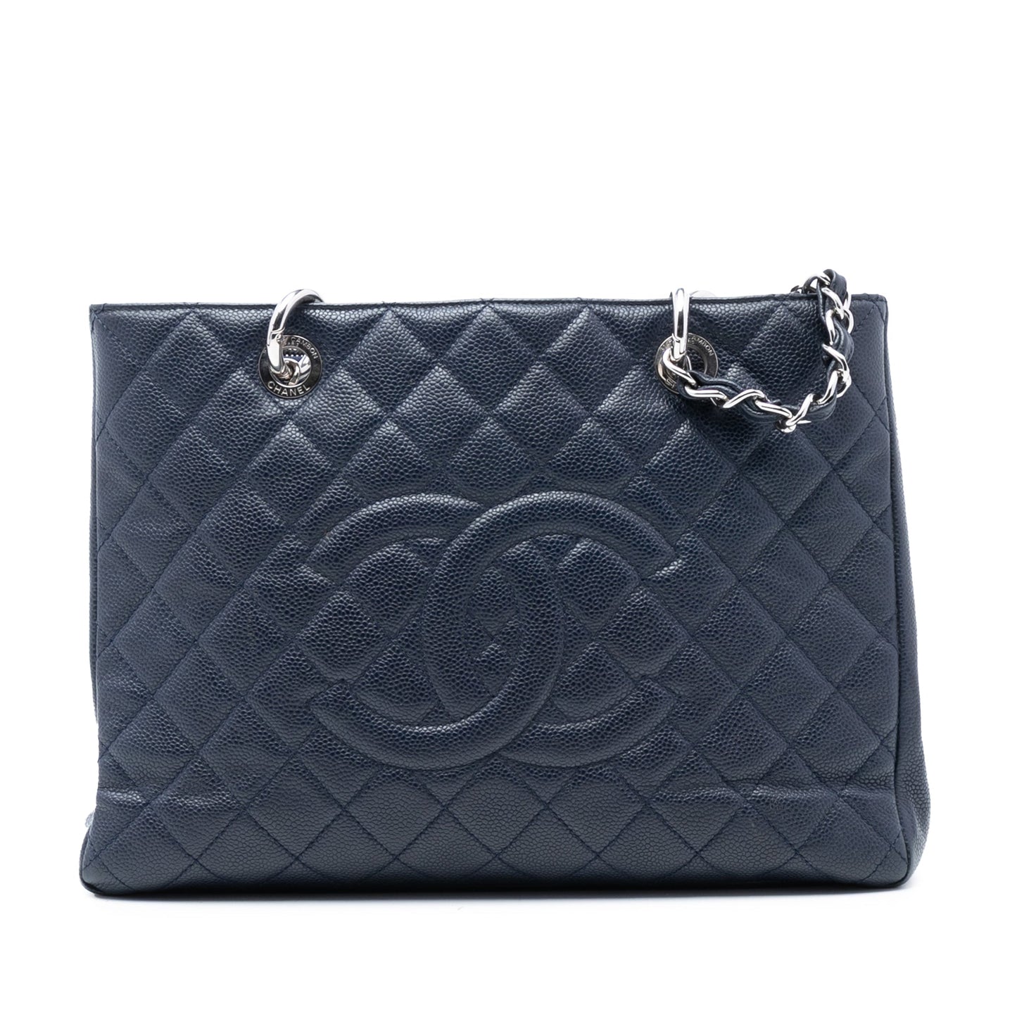 Chanel Caviar Grand Shopping Tote